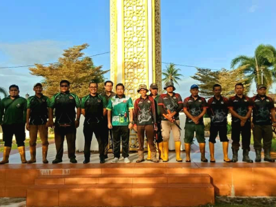 Majlis Daerah Tumpat Menyahut Seruan Agenda Kelantanku Bersih