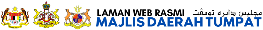 Logo Majlis Daerah Tumpat